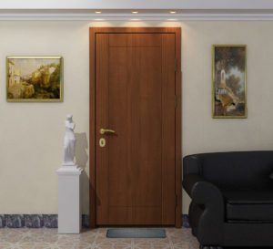 Противопожарная дверь для кабинетов / серия FRM33388