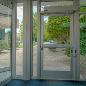 Противопожарная дверь EIW-90 / серия FRM7130