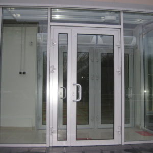 Противопожарная дверь Сиал / серия FRM33178