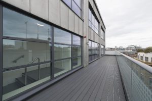 Противопожарное окно 1500×1200 / серия FRM5302